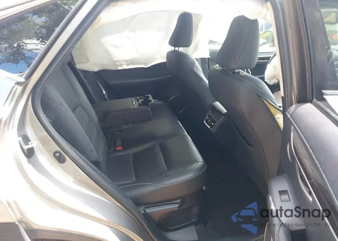 2015 Lexus Nx 300H from USA, damaged, VIN JTJBJRBZXF2008588